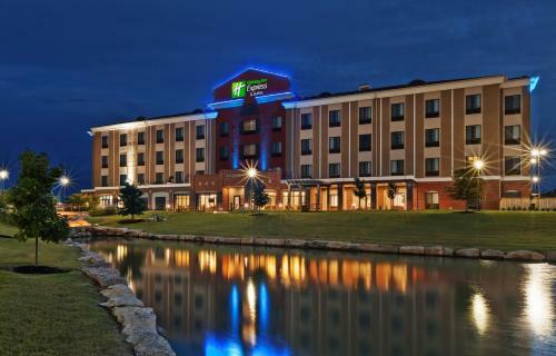 Hotel Holiday Inn Express & Suites Glenpool