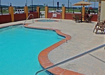 Hotel Comfort Inn & Suites Glenpool