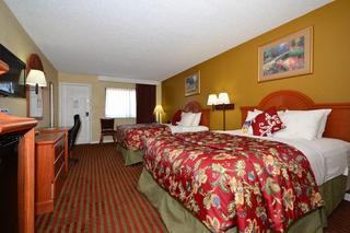 Hotel Best Western Glenpool/tulsa