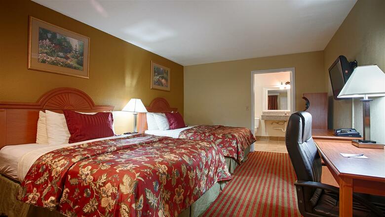 Hotel Best Western Glenpool/tulsa