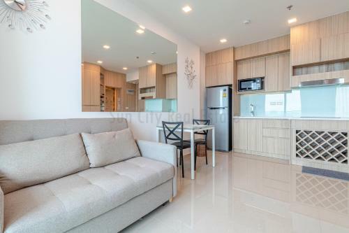 Apartamento City Garden Tower 10th