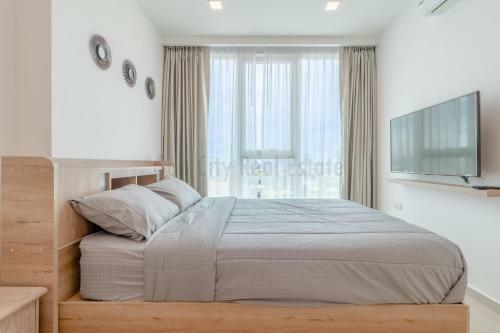 Apartamento City Garden Tower 10th