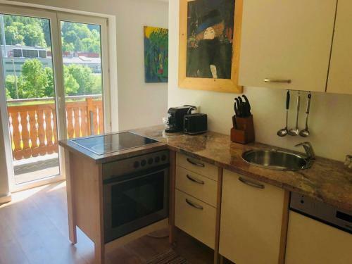 Apartamento Ferienwohnung Attersee-mondsee