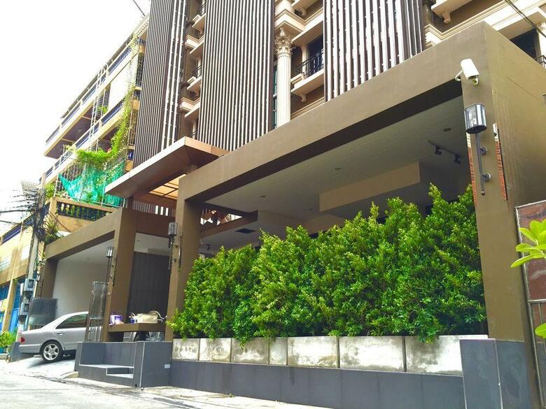 The Sathon Vimanda Hotel