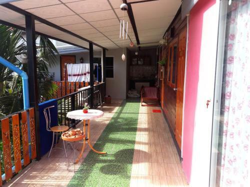 Ban Kru Ae Homestay