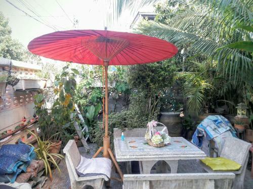 Ban Kru Ae Homestay