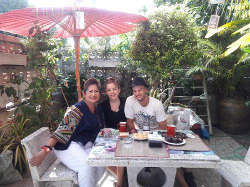 Ban Kru Ae Homestay