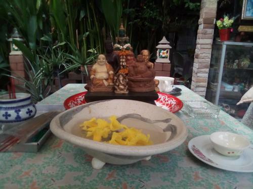 Ban Kru Ae Homestay