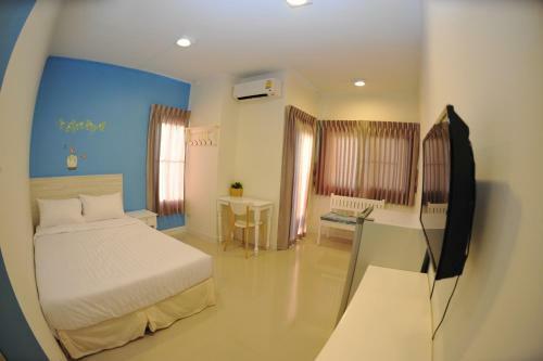 Hostal The Garden Living