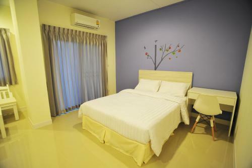 Hostal The Garden Living