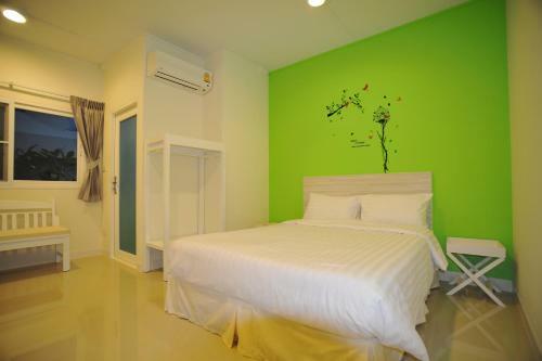 Hostal The Garden Living