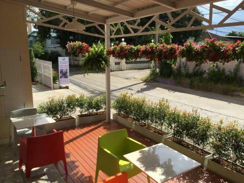 Hostal The Garden Living
