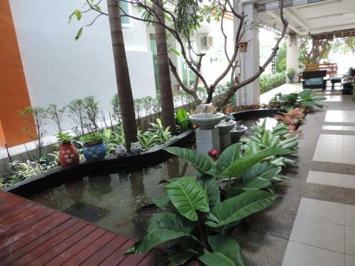 Hostal The Garden Living