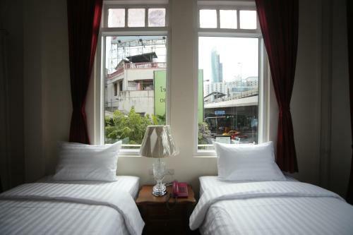 Bed & Breakfast The Myth - Sud Sathorn