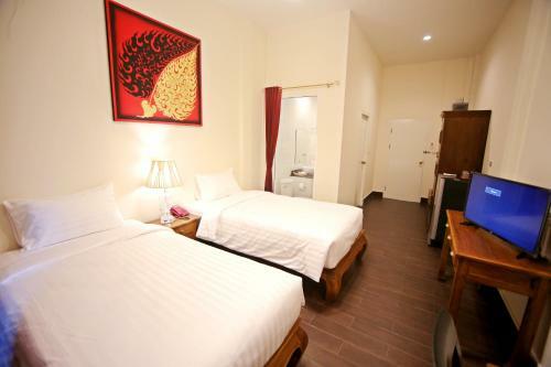Bed & Breakfast The Myth - Sud Sathorn