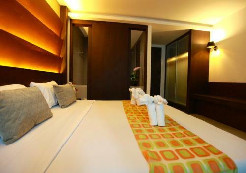 Hotel The Bangkok Major Suite