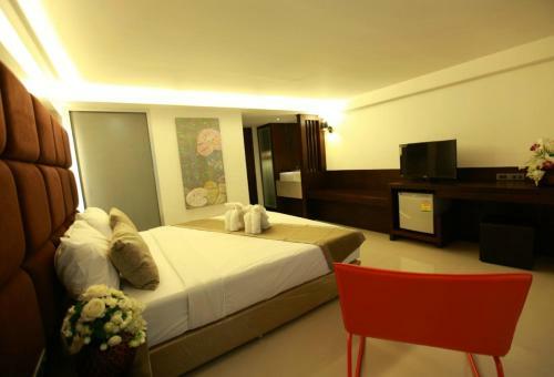 Hotel The Bangkok Major Suite