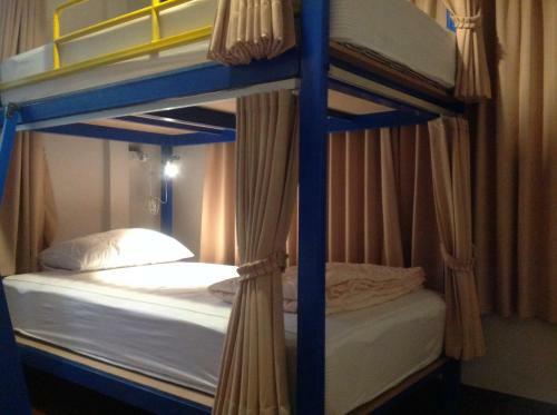 Nty Hostel Near Suvarnabhumi Airport