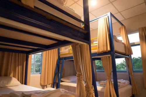 Nty Hostel Near Suvarnabhumi Airport