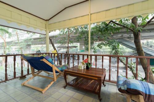 Nty Hostel Near Suvarnabhumi Airport