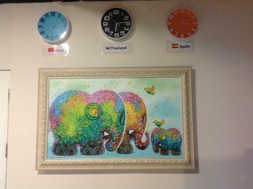 Nty Hostel Near Suvarnabhumi Airport