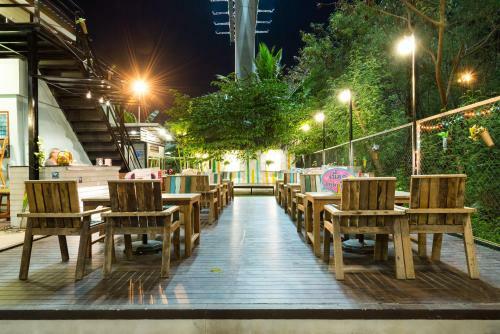 Nty Hostel Near Suvarnabhumi Airport