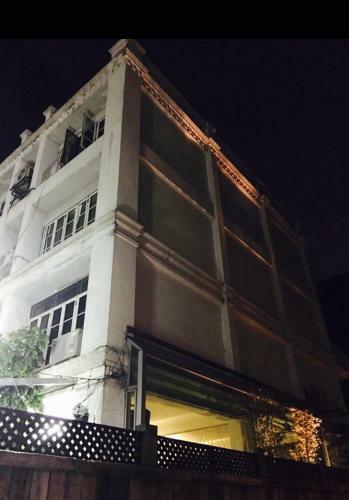 Bed & Breakfast Oriental Smile Hotel