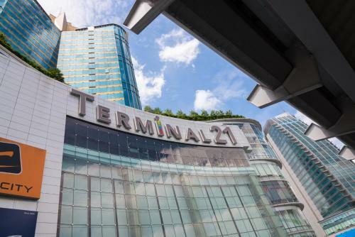 Studio Apartment Near Bts Skytrain Nana Station