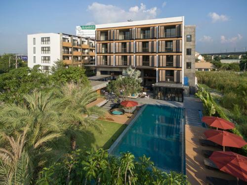 Hotel The Silver Palm Wellness Resort - Sha Extra Plus