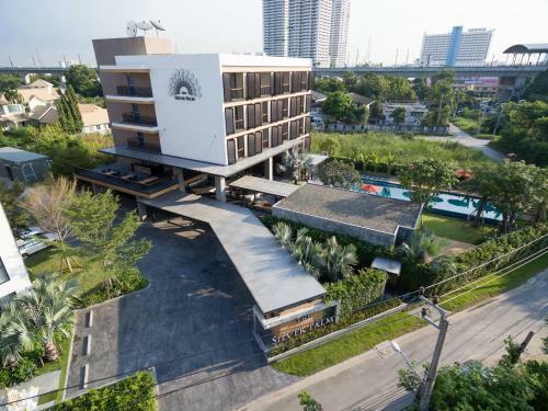 Hotel The Silver Palm Wellness Resort - Sha Extra Plus