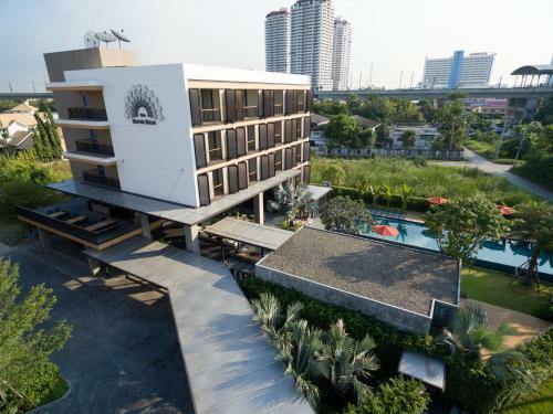 Hotel The Silver Palm Wellness Resort - Sha Extra Plus