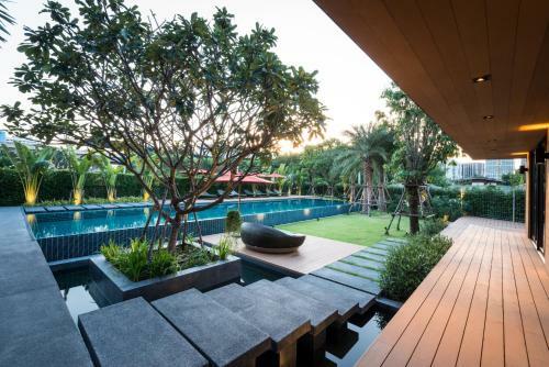 Hotel The Silver Palm Wellness Resort - Sha Extra Plus