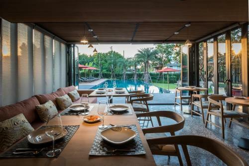 Hotel The Silver Palm Wellness Resort - Sha Extra Plus