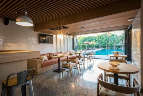 Hotel The Silver Palm Wellness Resort - Sha Extra Plus
