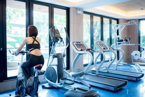 Hotel The Silver Palm Wellness Resort - Sha Extra Plus