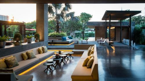 Hotel The Silver Palm Wellness Resort - Sha Extra Plus