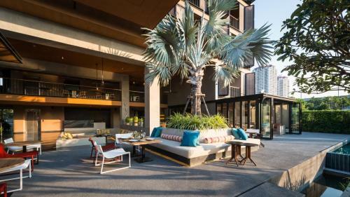 Hotel The Silver Palm Wellness Resort - Sha Extra Plus