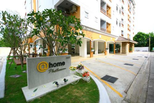 Aparthotel At Home Phetkasem