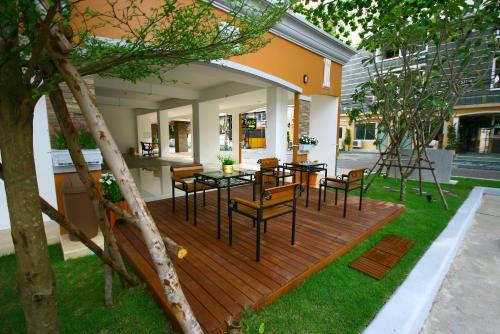 Aparthotel At Home Phetkasem