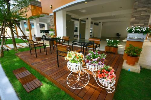 Aparthotel At Home Phetkasem