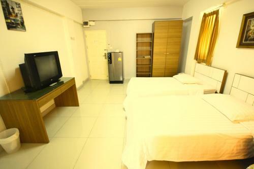 Aparthotel At Home Phetkasem