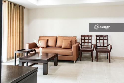 Apartamentos Laidback Place