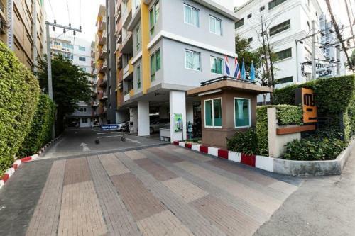 Apartamento My Condo