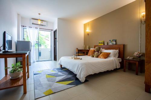 Aparthotel Thanaree Place