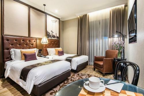 Hotel Metropole Bangkok