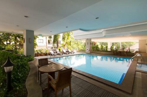 Apartamento Baan Sawasdee Residence