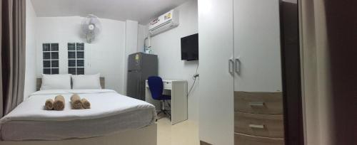 Apartamento Room58