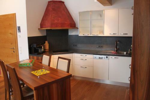 Apartamento Haus Bergheim
