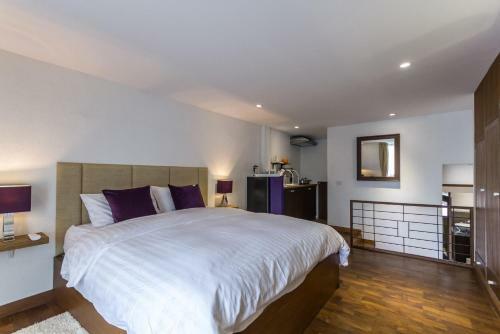 Apartamento Dasiri Downtown Residence Unit 3