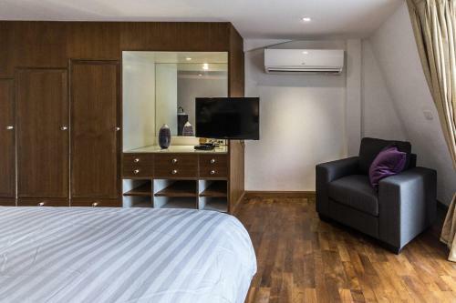 Apartamento Dasiri Downtown Residence Unit 3